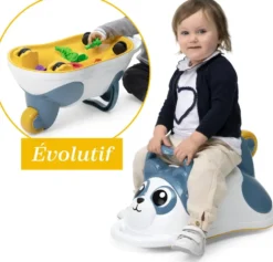 PORTEUR 3 EN 1 PANDA