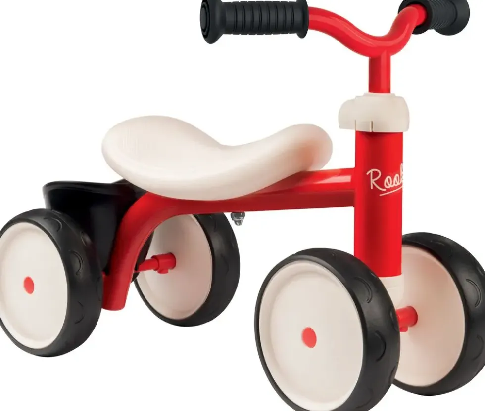 PORTEUR ROOKIE ROUGE