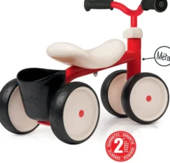 PORTEUR ROOKIE ROUGE