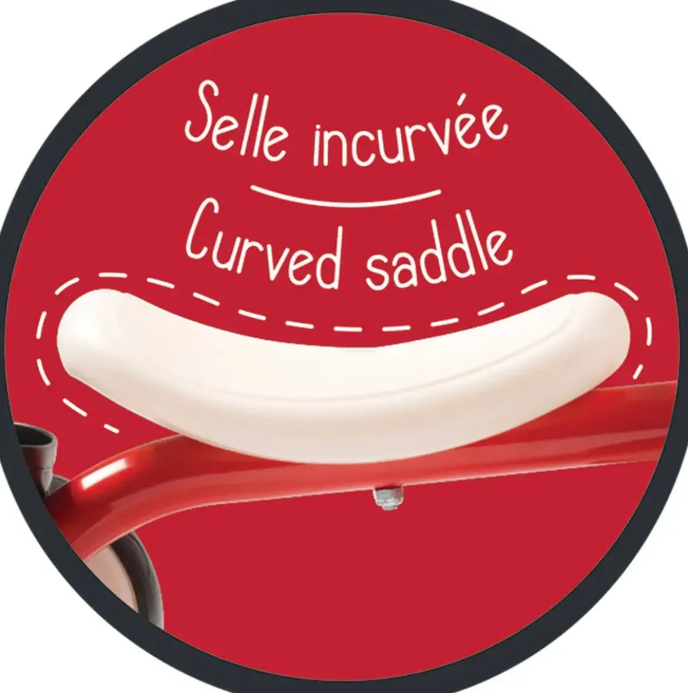 PORTEUR ROOKIE ROUGE