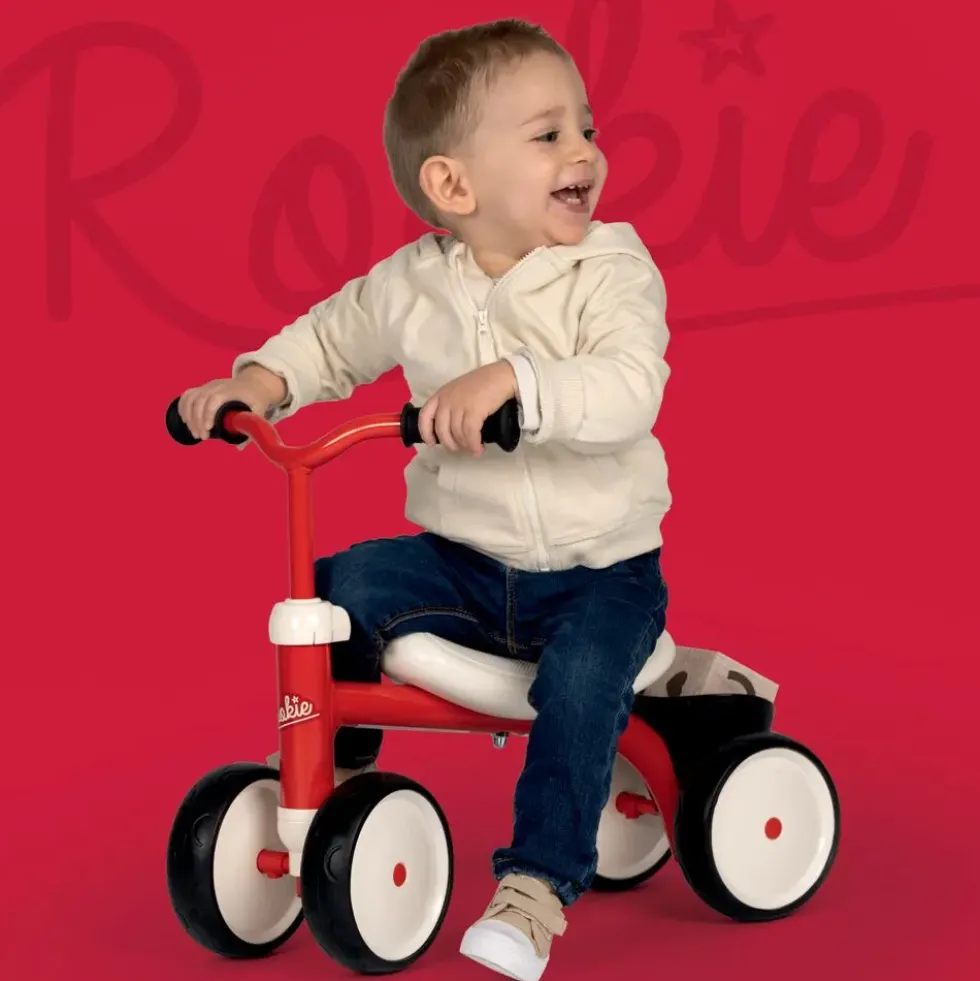 PORTEUR ROOKIE ROUGE