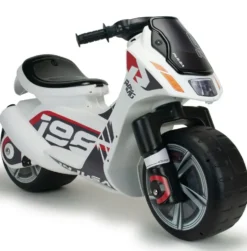 PORTEUR SCOOTER DRAGON BLANC
