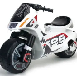 PORTEUR SCOOTER DRAGON BLANC
