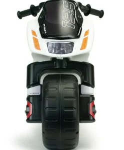 PORTEUR SCOOTER DRAGON BLANC