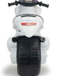 PORTEUR SCOOTER DRAGON BLANC