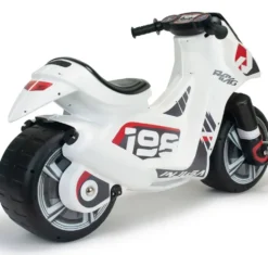 PORTEUR SCOOTER DRAGON BLANC