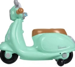 PORTEUR SCOOTER VESPA PRIMAVERA VERT MENTHE