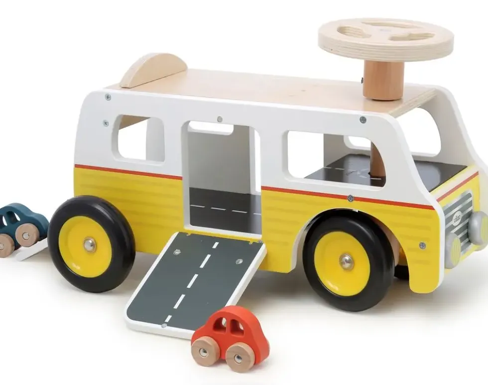 PORTEUR VAN-GARAGE ET VEHICULES