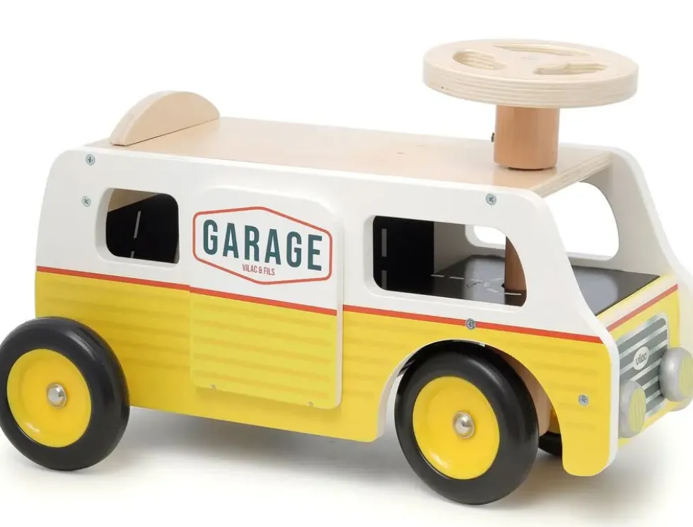 PORTEUR VAN-GARAGE ET VEHICULES