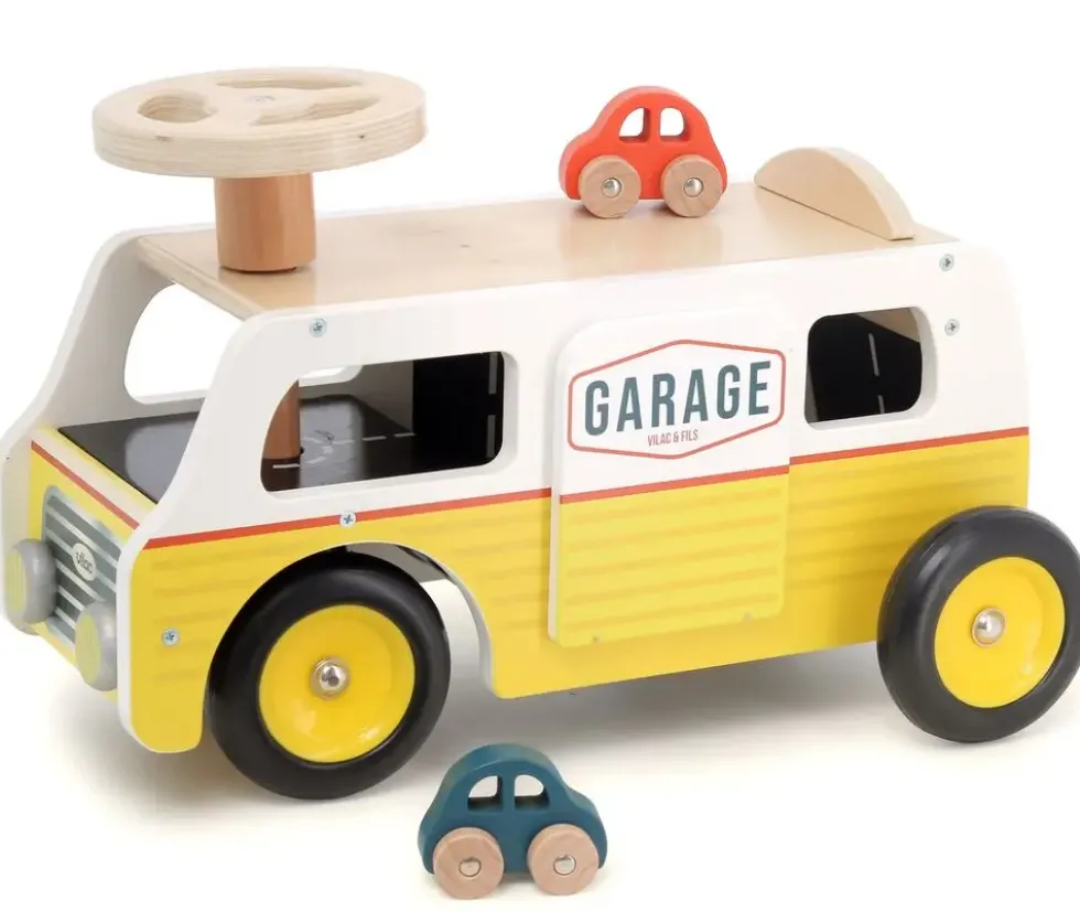 PORTEUR VAN-GARAGE ET VEHICULES