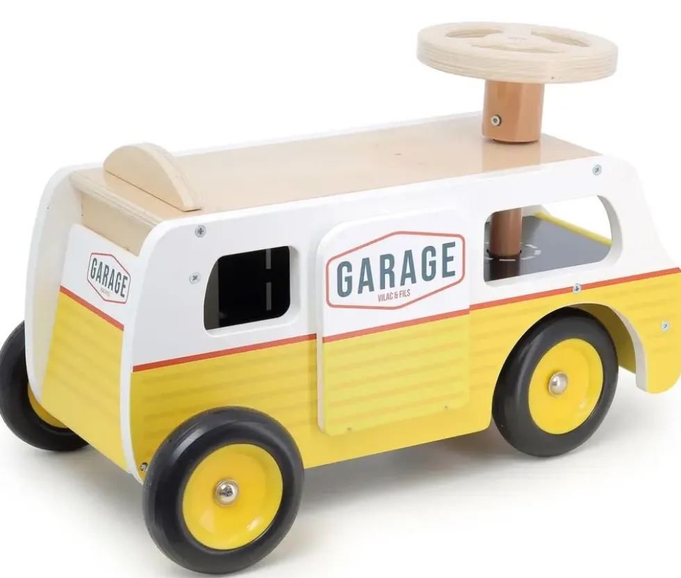PORTEUR VAN-GARAGE ET VEHICULES