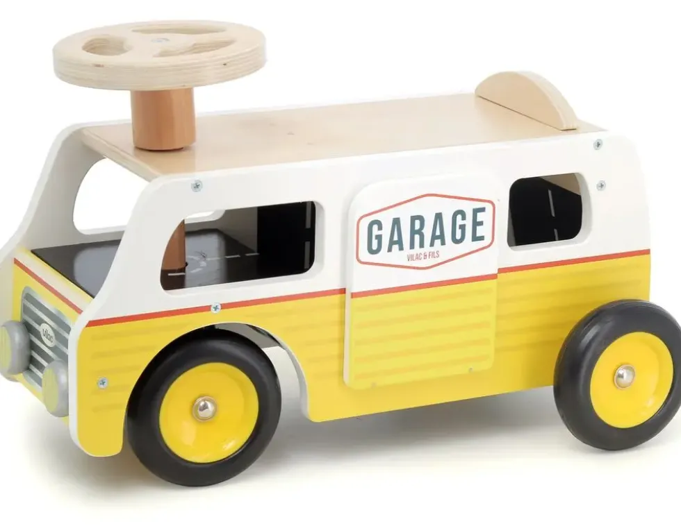 PORTEUR VAN-GARAGE ET VEHICULES
