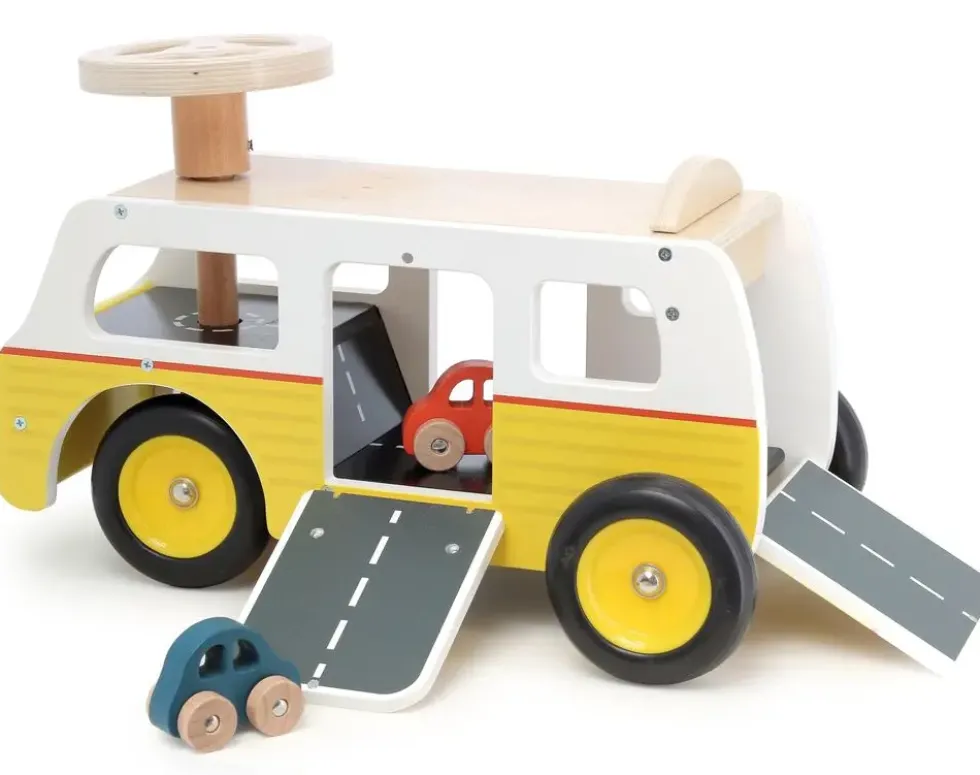PORTEUR VAN-GARAGE ET VEHICULES