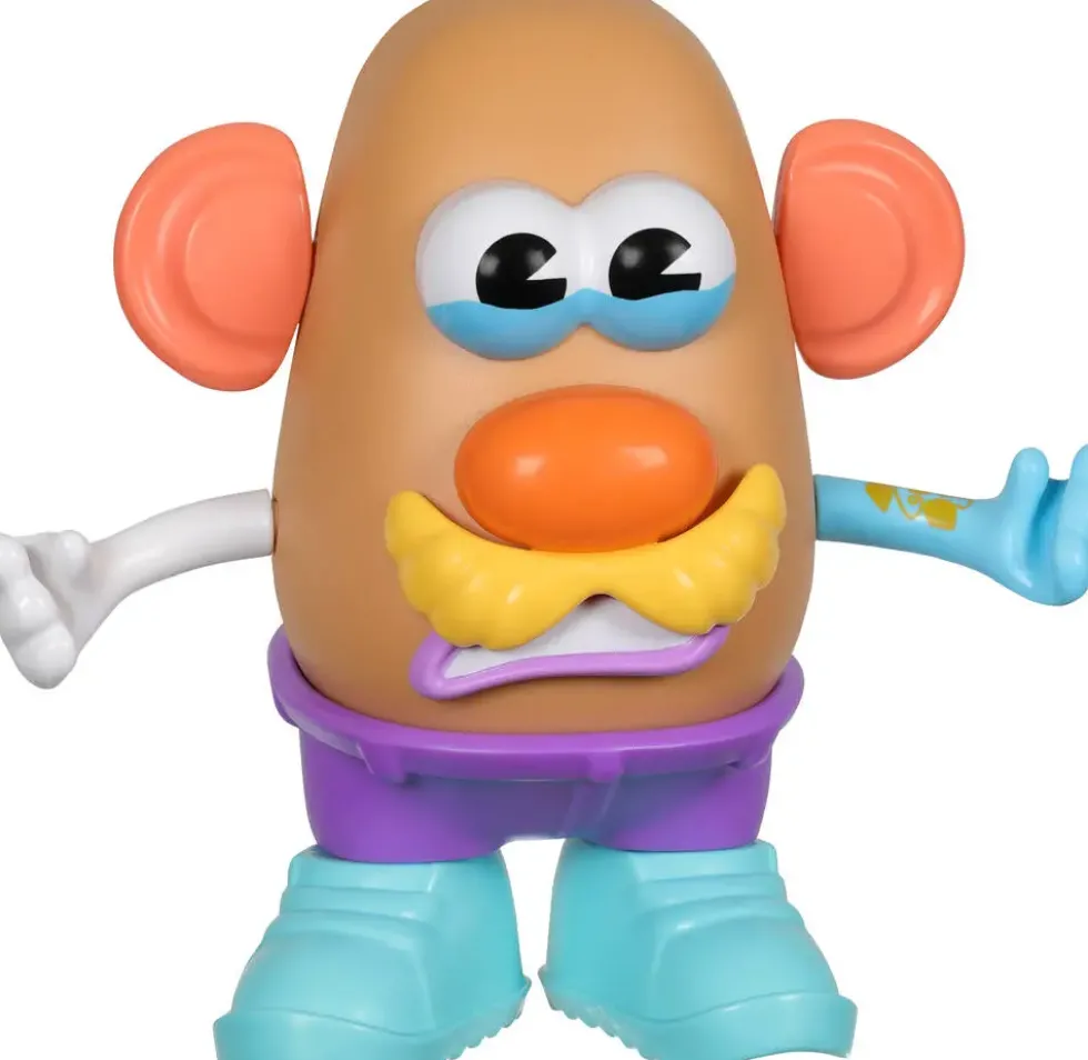 POTATO HEAD EXPRIME LA PATATE EN TOI