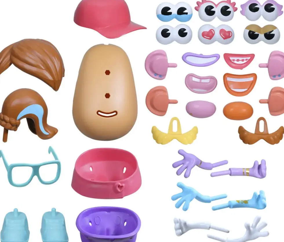 POTATO HEAD EXPRIME LA PATATE EN TOI