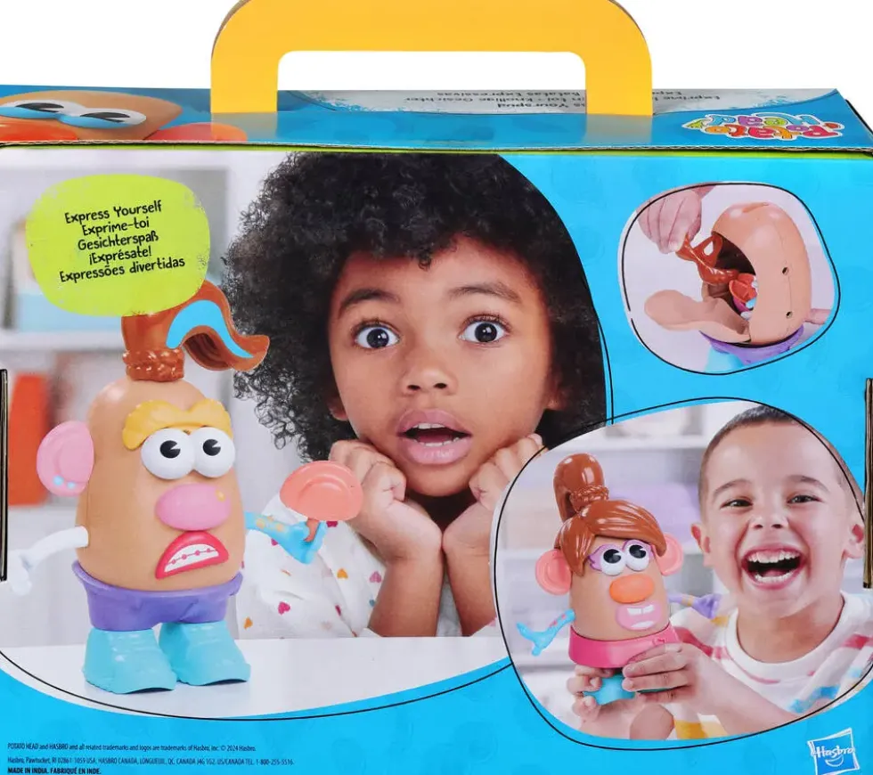 POTATO HEAD EXPRIME LA PATATE EN TOI