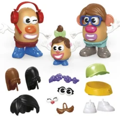 POTATO HEAD - LA FAMILLE PATATE