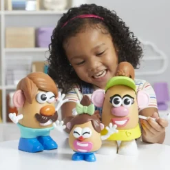 POTATO HEAD - LA FAMILLE PATATE