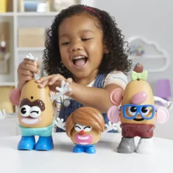 POTATO HEAD - LA FAMILLE PATATE