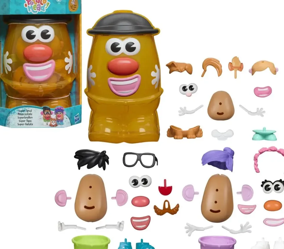 POTATO HEAD - MEGA PATATE