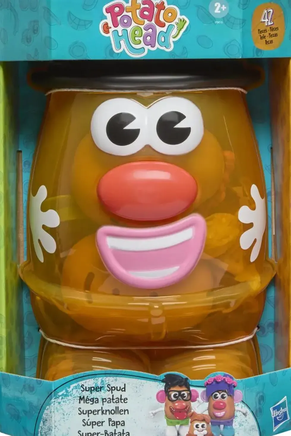 POTATO HEAD - MEGA PATATE