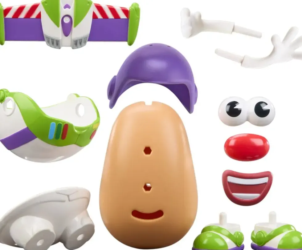 POTATO HEAD TOY STORY BUZZ LA PATATE