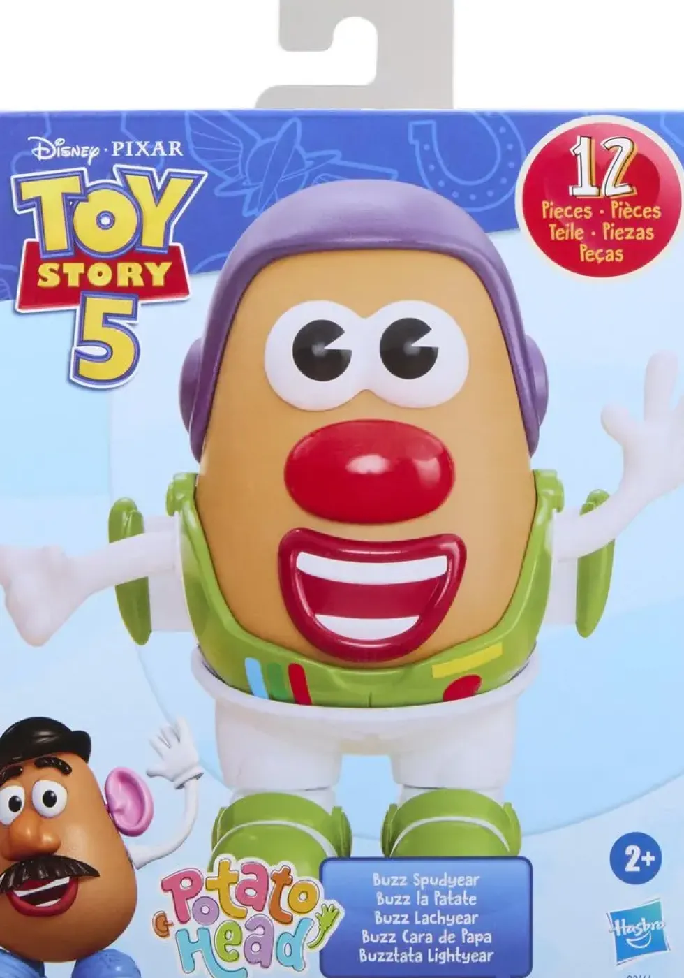 POTATO HEAD TOY STORY BUZZ LA PATATE