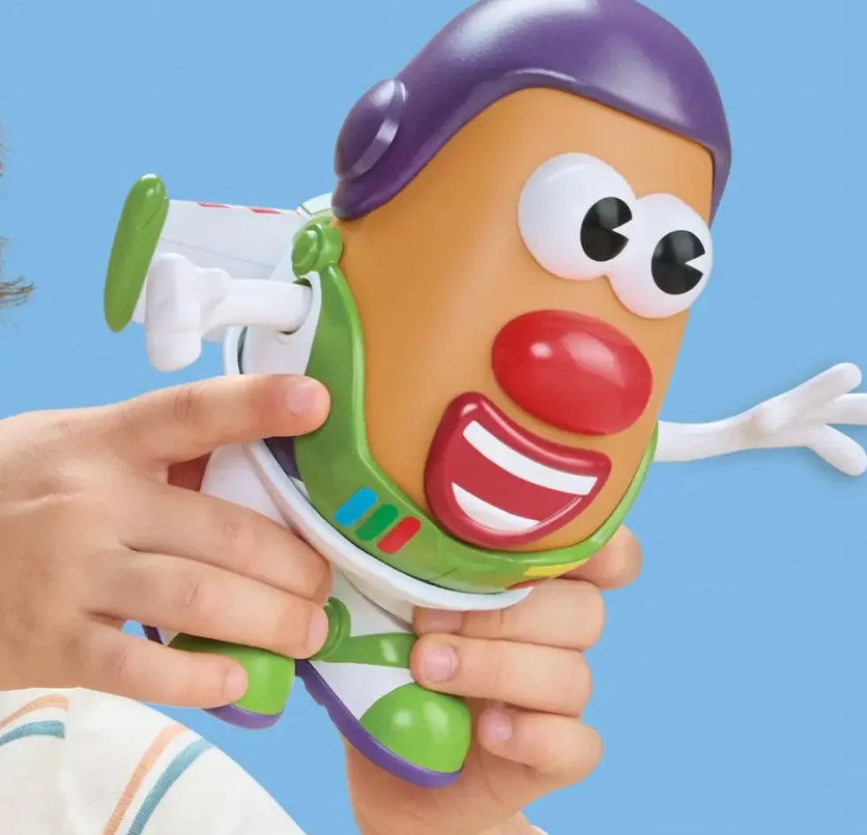 POTATO HEAD TOY STORY BUZZ LA PATATE