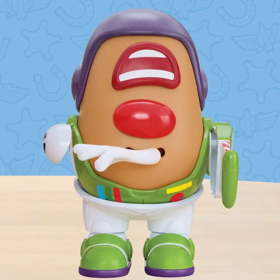 POTATO HEAD TOY STORY BUZZ LA PATATE