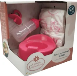 POT ET ACCESSOIRES DE BEBE
