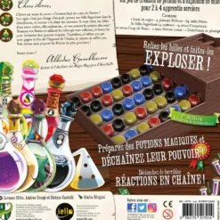 POTION EXPLOSION
