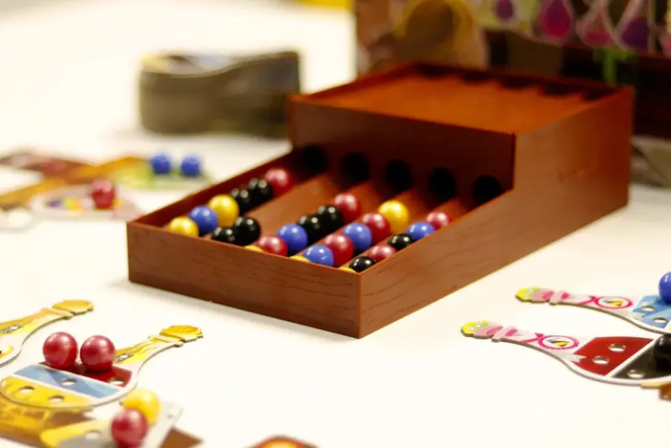 POTION EXPLOSION
