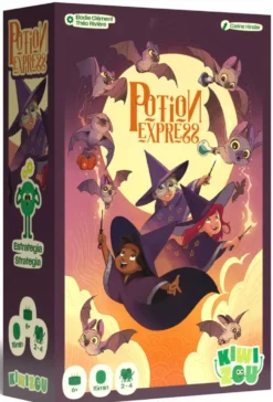 POTION EXPRESS