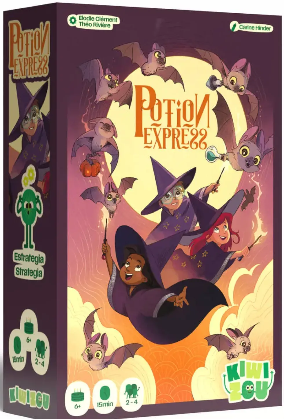 POTION EXPRESS