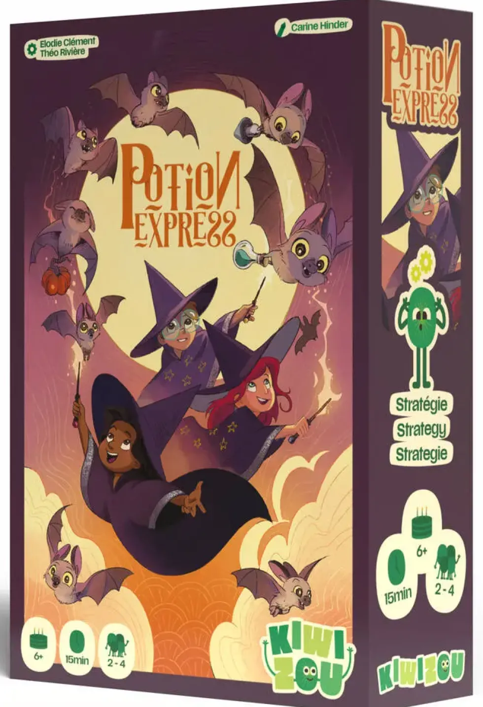 POTION EXPRESS
