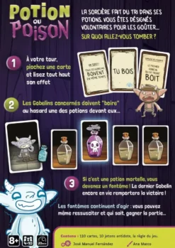 POTION OU POISON