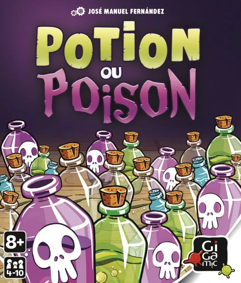 POTION OU POISON