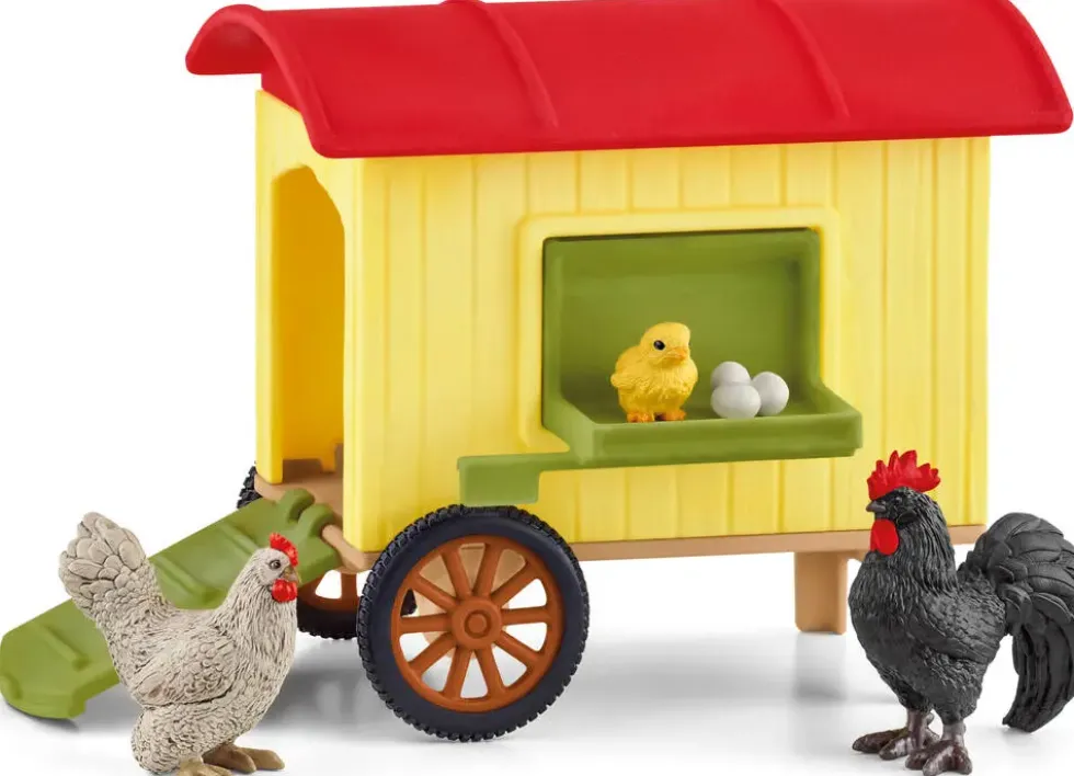 POULAILLER MOBILE