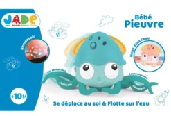 POULPI LA PIEUVRE 23 CM A REMONTOIR