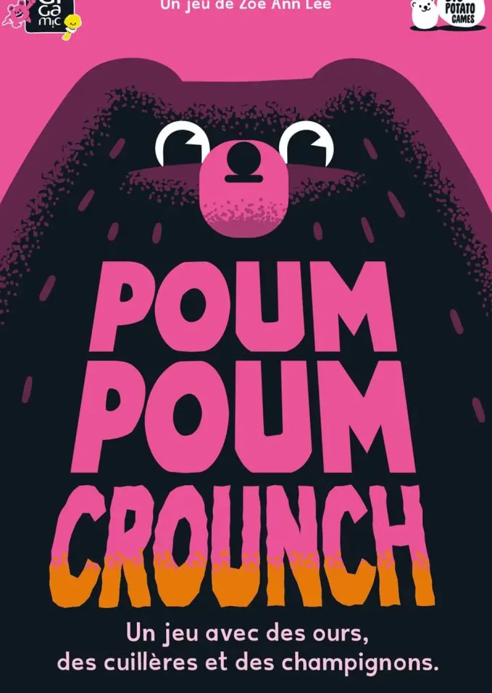POUM POUM CROUNCH