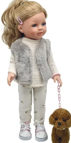 POUPEE ALBA 50 CM