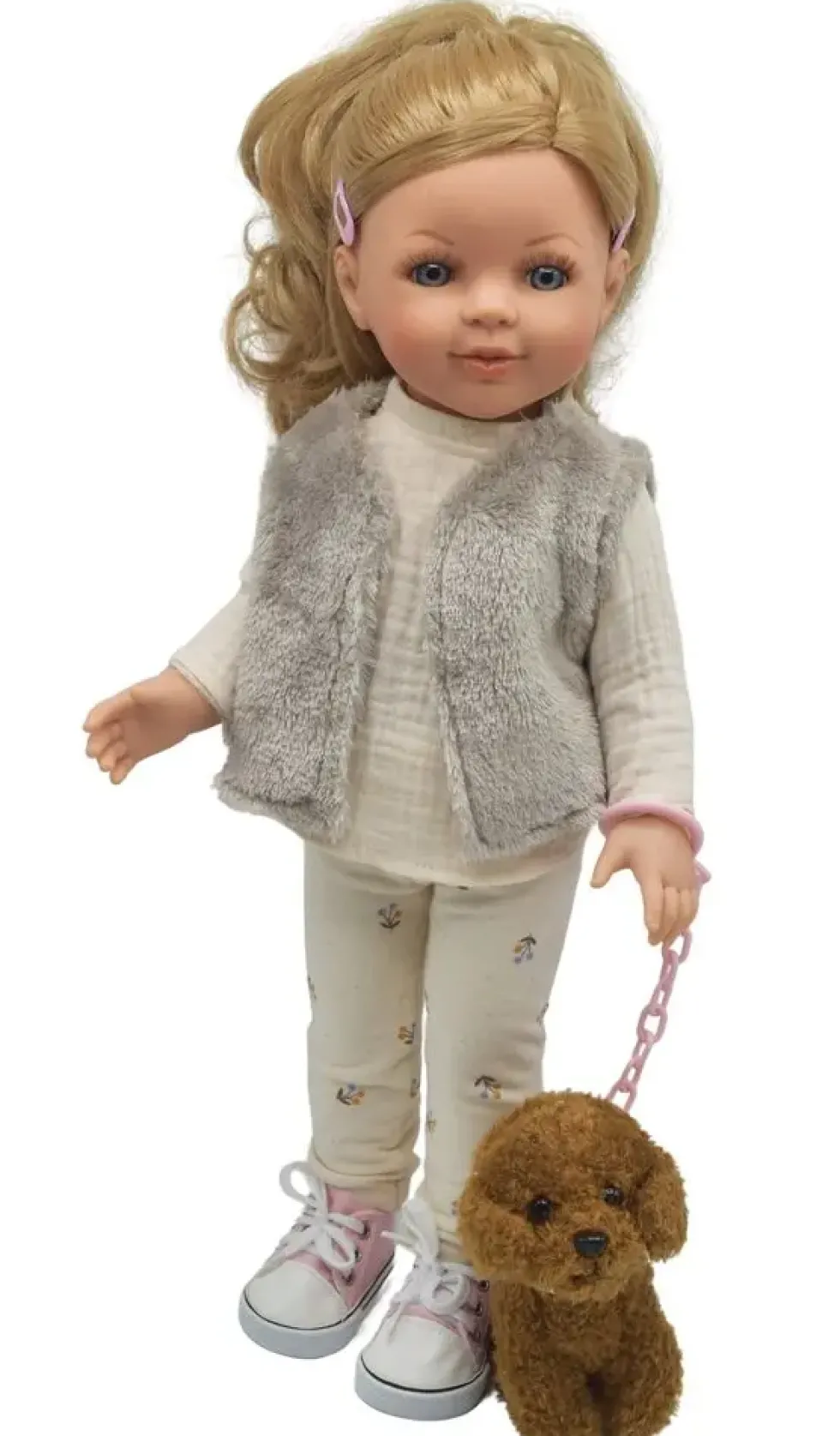 POUPEE ALBA 50 CM