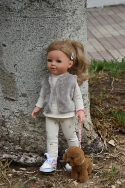 POUPEE ALBA 50 CM