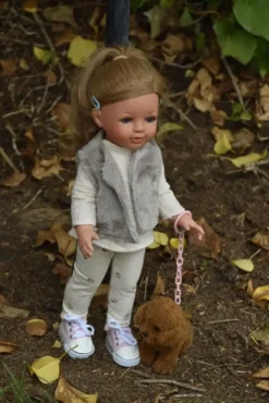 POUPEE ALBA 50 CM