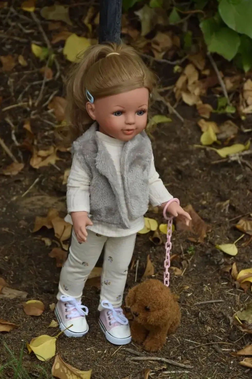 POUPEE ALBA 50 CM