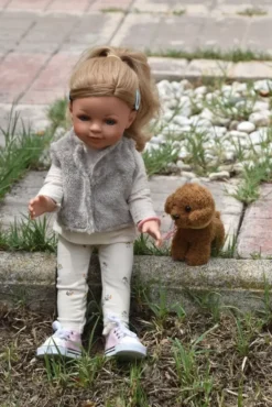 POUPEE ALBA 50 CM