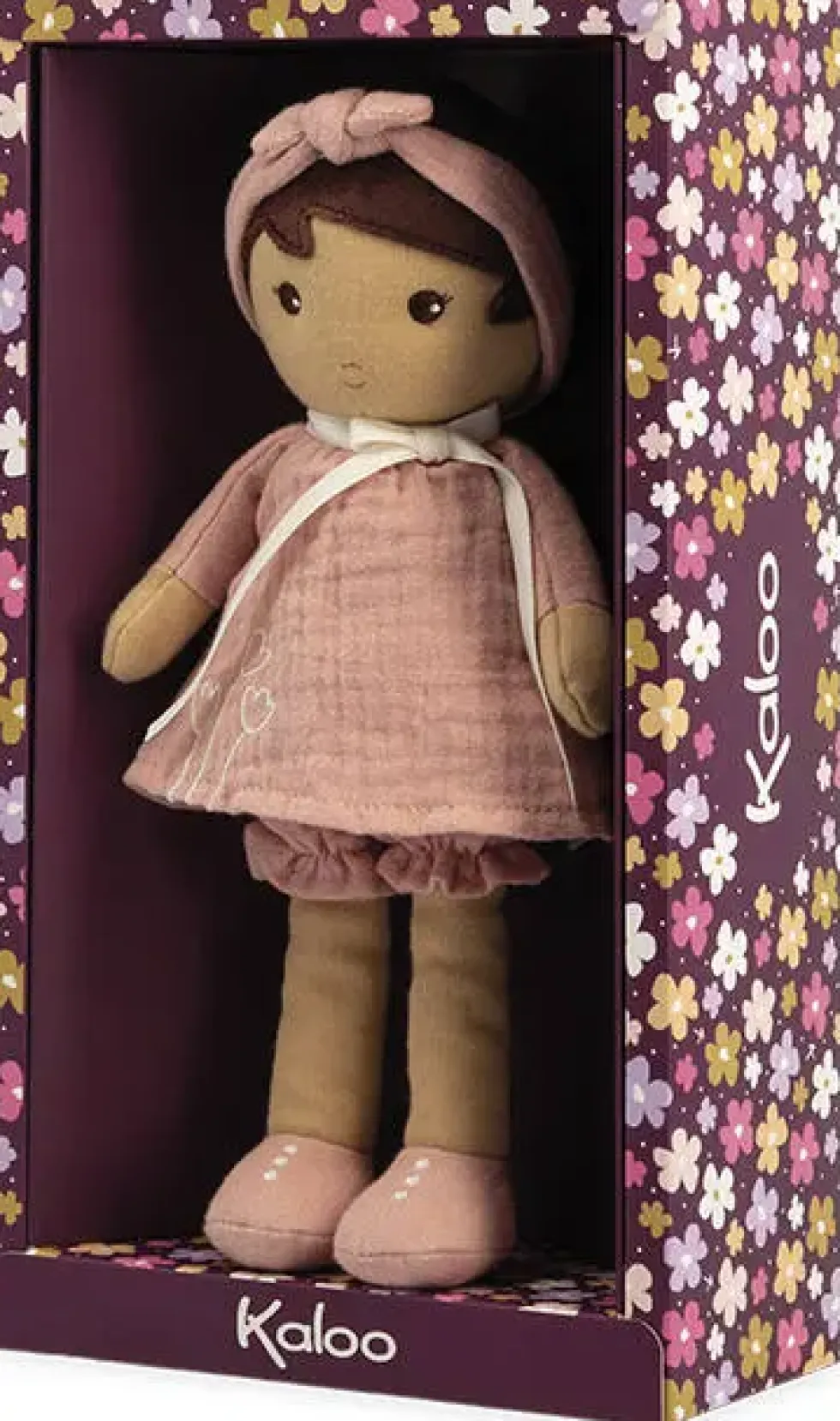 POUPEE AMANDINE 25CM