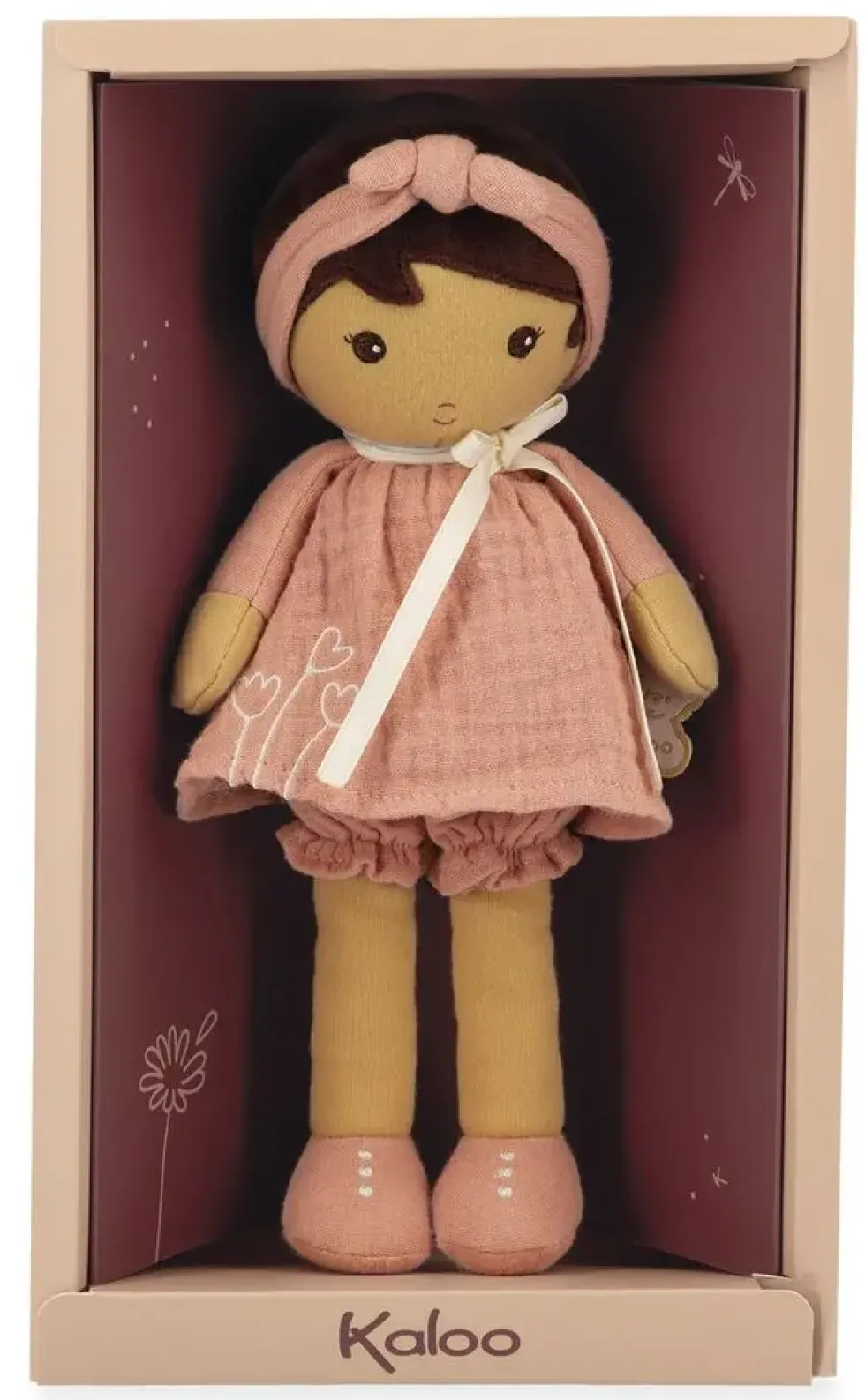 POUPEE AMANDINE 25CM