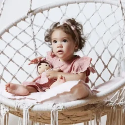 POUPEE AMANDINE 25CM