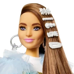 POUPEE BARBIE EXTRA CROCO GOURMAND - BARBIE